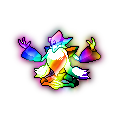Rainbow Alakazam(Mega)